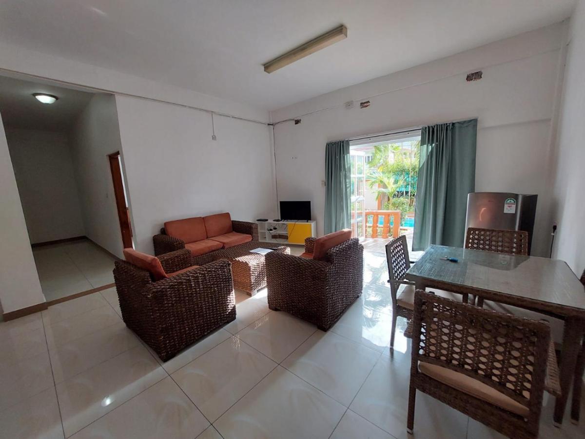 Beau Vallon Villa Self Catering With Pool Exterior photo