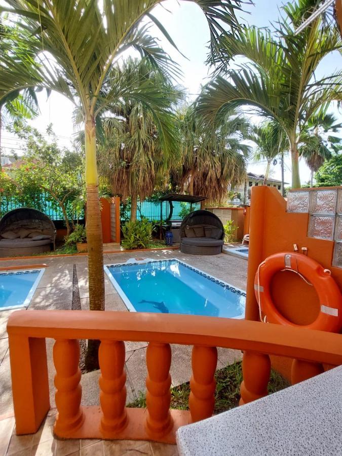 Beau Vallon Villa Self Catering With Pool Exterior photo