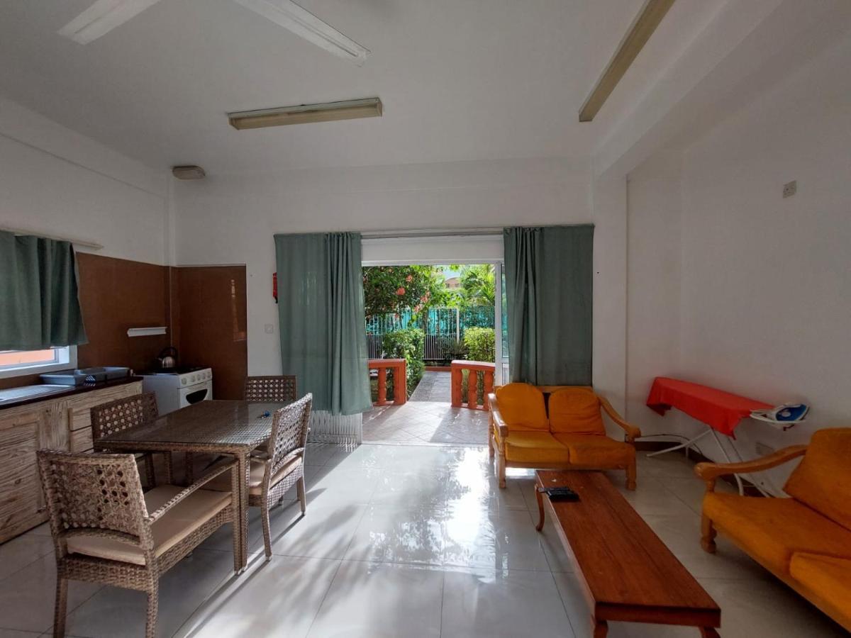 Beau Vallon Villa Self Catering With Pool Exterior photo