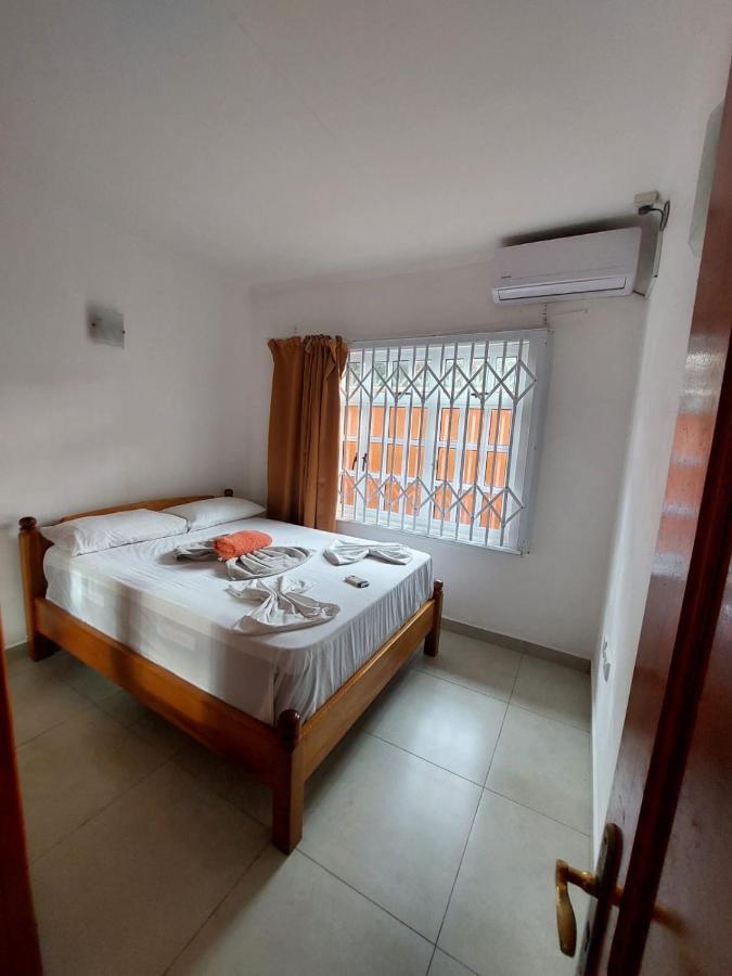 Beau Vallon Villa Self Catering With Pool Exterior photo