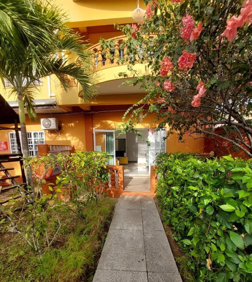Beau Vallon Villa Self Catering With Pool Exterior photo