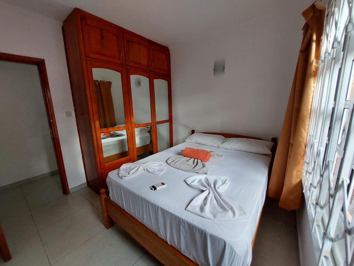 Beau Vallon Villa Self Catering With Pool Exterior photo