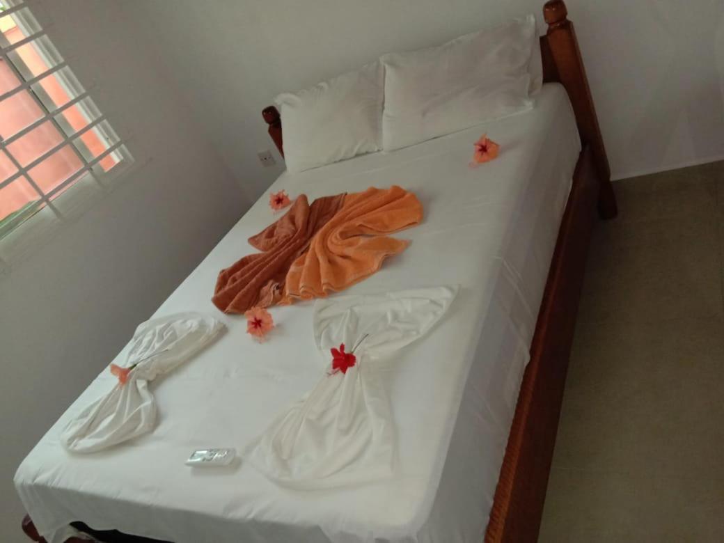 Beau Vallon Villa Self Catering With Pool Exterior photo